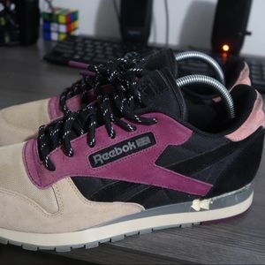 Rebook classic special edition RESTORATION PROJECT sz 9